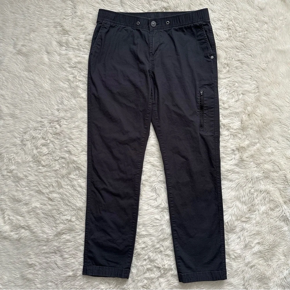 Vuori Pants Womens Ripstop Pant Casual Everyday VW401 Charcoal M - Picture 4 of 12